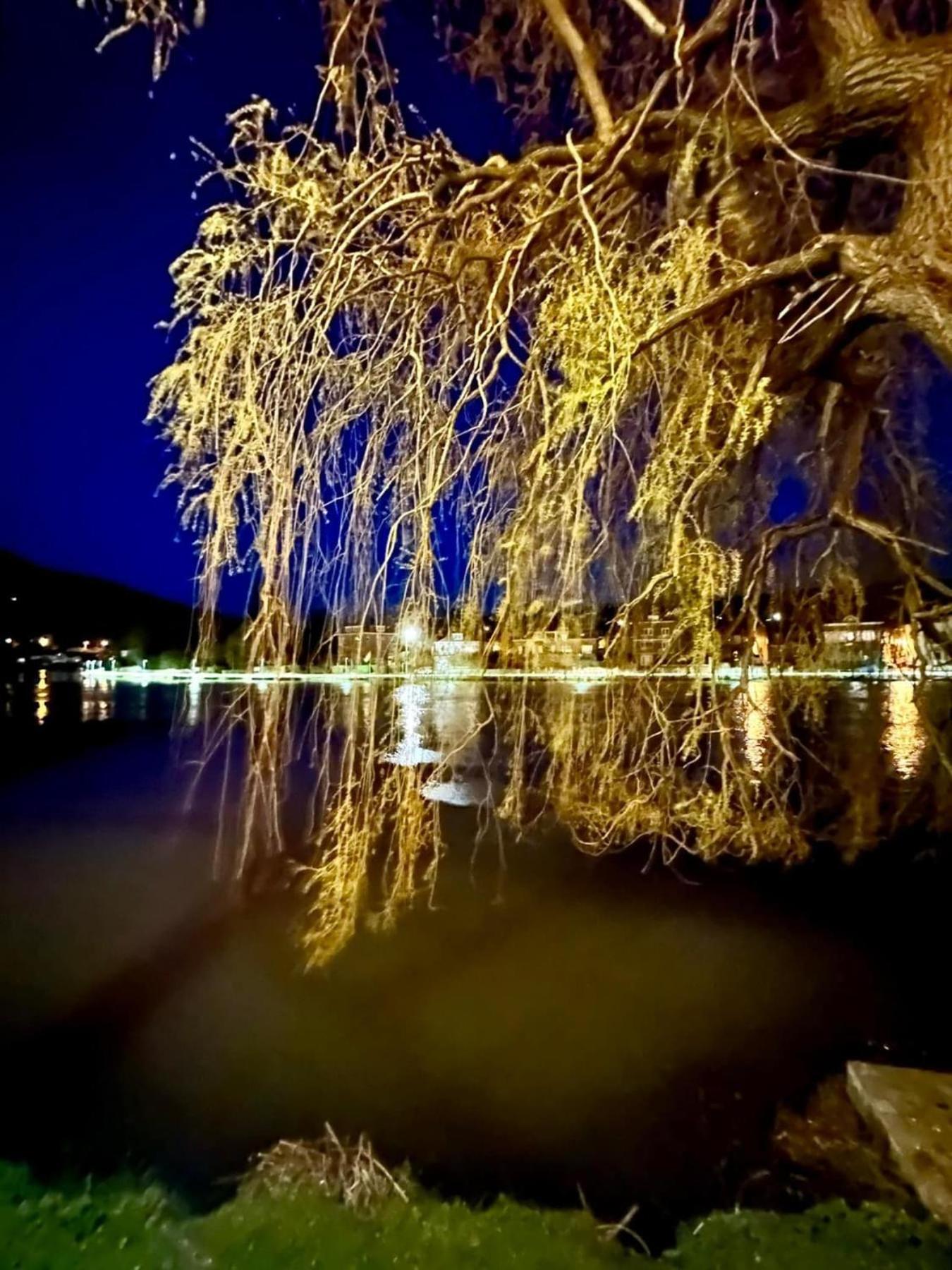 Pieds Dans L'Eau Private Wellness Bordure De Meuse Villa Lustin Eksteriør bilde